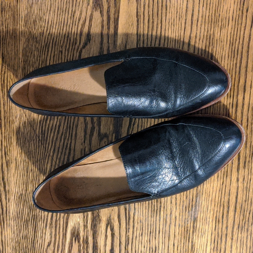 Madewell Frances Loafer Size 9